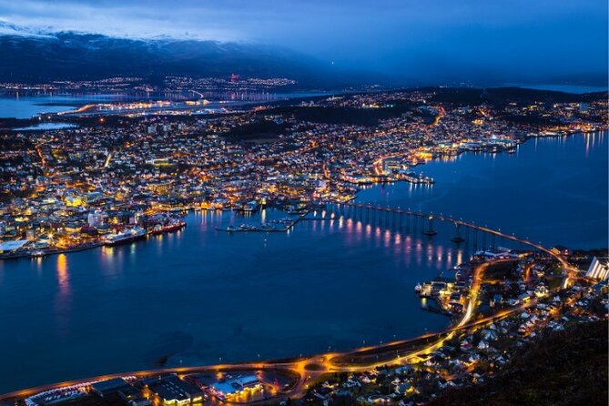 Private Airport and City Transfer in Tromso - Weather and timing, the two things you can control