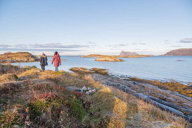 Private Arctic Fjord Roadtrip with Scenic Picnic from Tromso - Getting picked up in Tromsø, then letting someone else handle the route