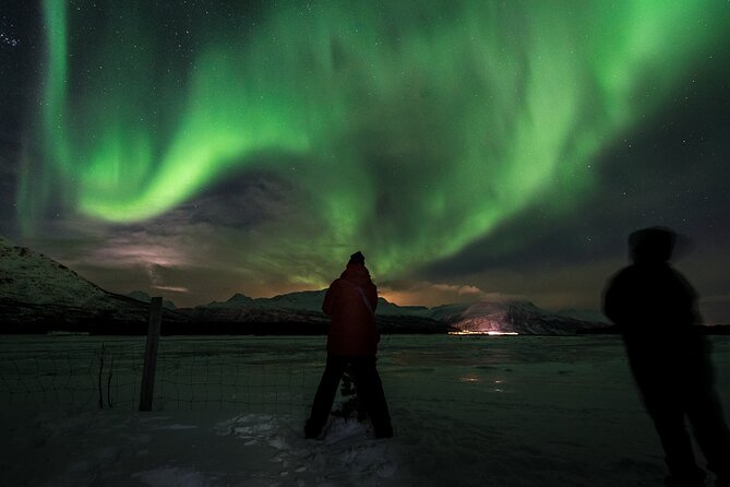 Private & Exclusive Northern Lights Tour with Professional guide - When clouds block the coast, heading inland and toward mountains