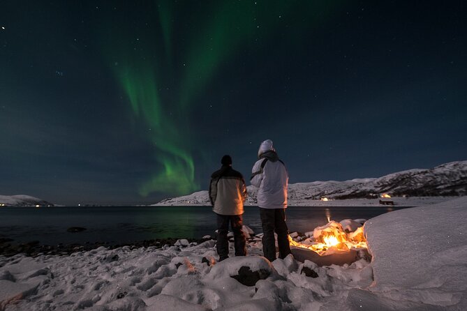 Private & Exclusive Northern Lights Tour with Professional guide - Tromsø as the launchpad, and why the city matters