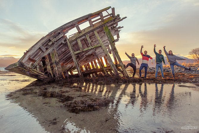 Private fjord tour with premium 4×4 vehicle - A Private Fjord Day Around Tromsø That Feels Like Your Trip