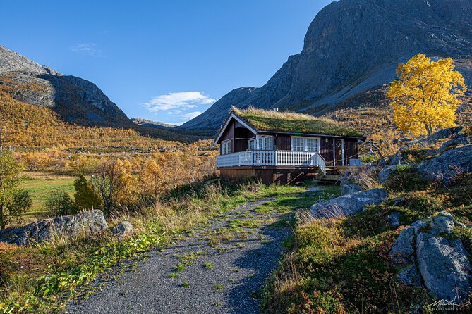 Private fjord tour with premium 4×4 vehicle - Off the Beaten Track, With a Premium Vehicle Doing the Heavy Lifting