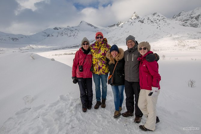 Private fjord tour with premium 4×4 vehicle - Weather Matters, and It Should