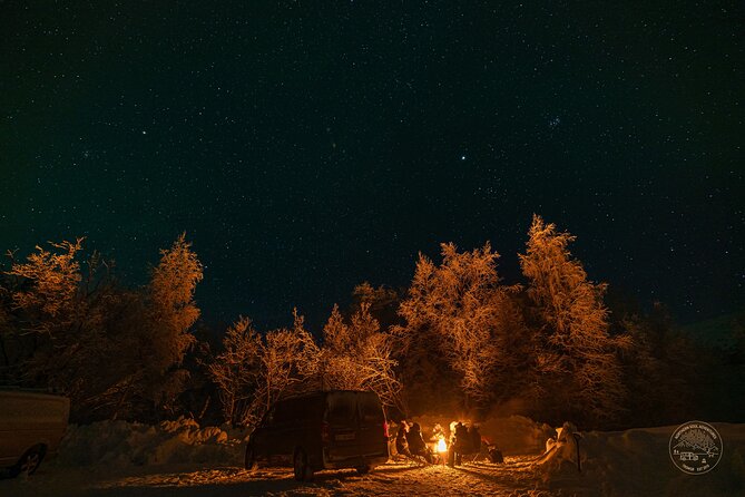 Private Northern Lights Chase with Photography from Tromsø - Photography help: how you go from random shots to real keepers