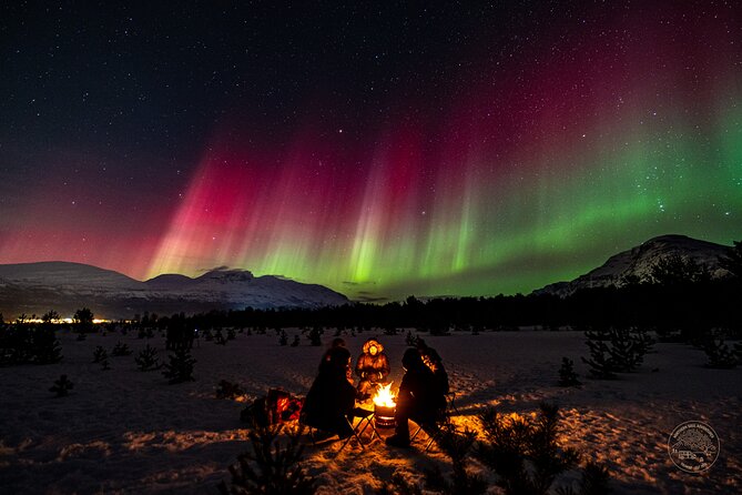 Private Northern Lights Chase with Photography from Tromsø - How long should you plan for, and what happens during the wait