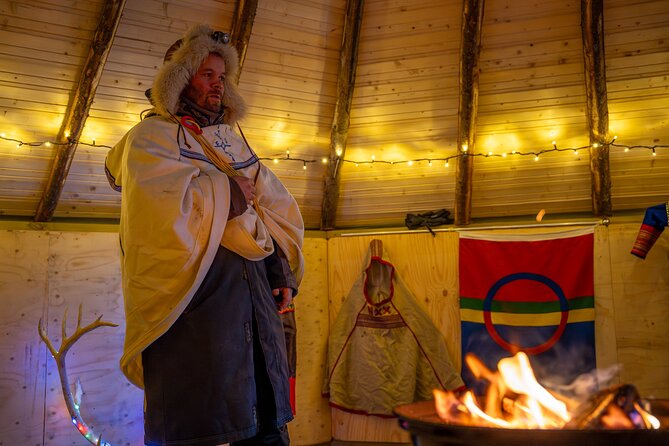 Reindeer Feeding and Sledding, Sami Storytelling Night Tour - Key highlights to know before you go
