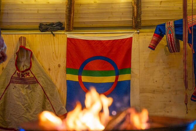 Reindeer Sledding, Feeding And Sami Culture At Reindeer Farm - The Reindeer Sled Ride: Plan for a Short Pull, Not a Long Circuit