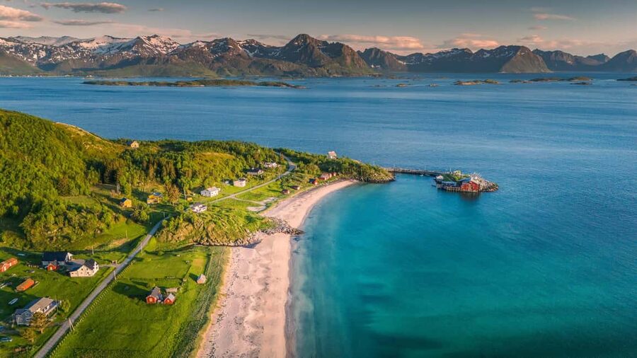 Senja: Guided Tour around Senja - Key highlights you’ll feel right away