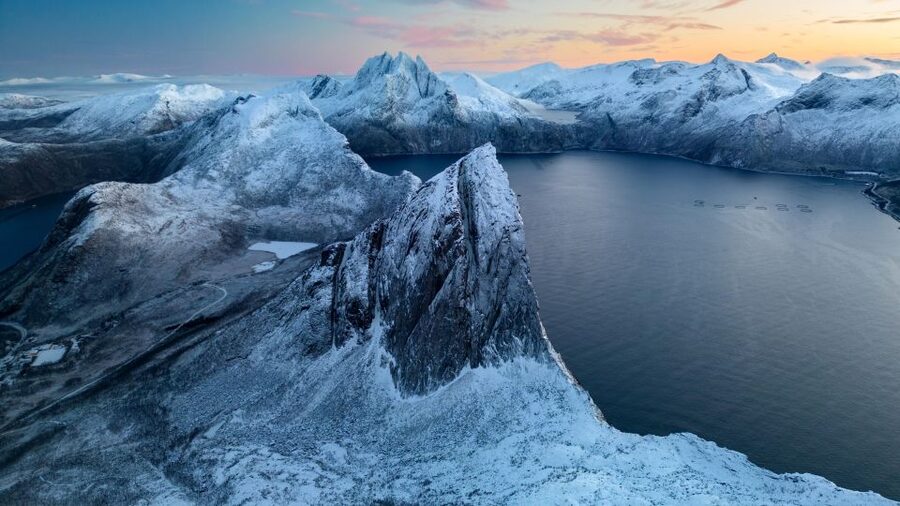 Senja: Guided Tour around Senja - The guide factor: Peter, Mary, and why calm expertise matters in winter