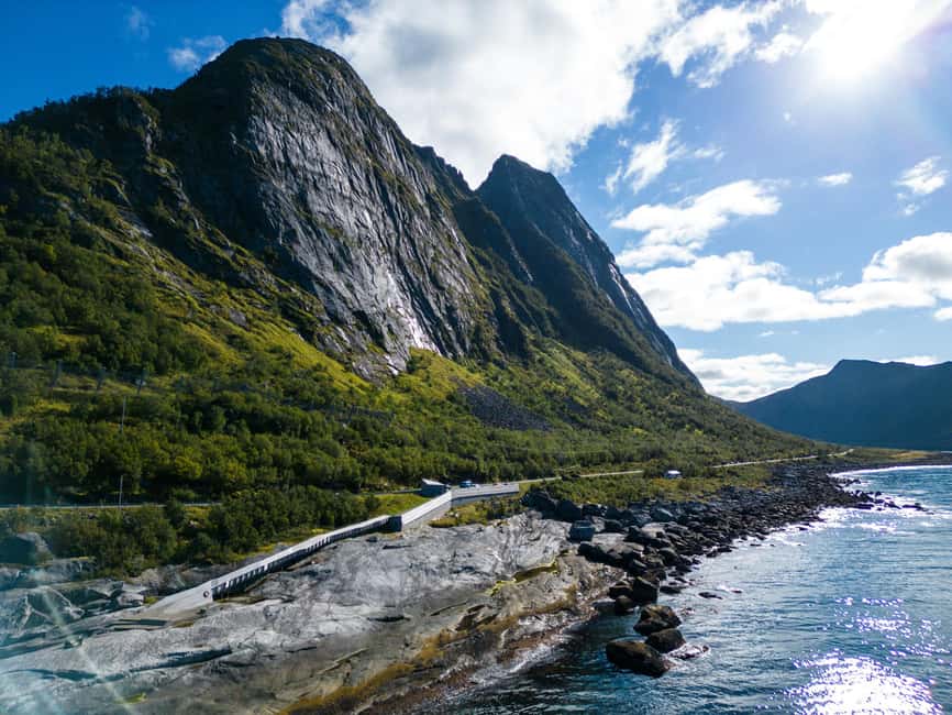 Senja: Guided Tour around Senja - Why Senja in winter feels different from the usual Norway postcard