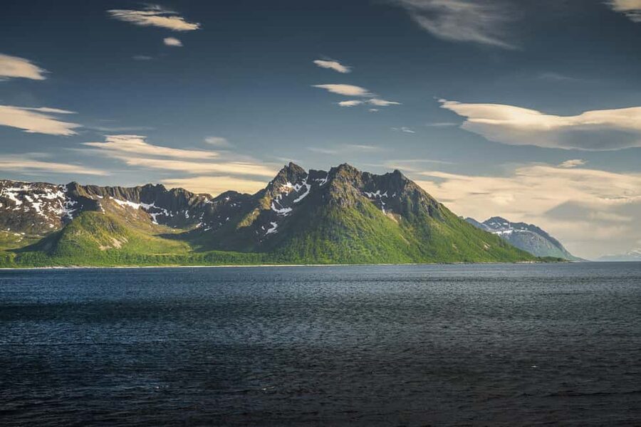 Senja: Guided Tour around Senja - The small group and 4x4 setup that keeps your day from feeling rushed