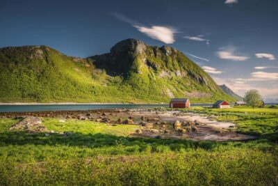 Guided Tour around Senja