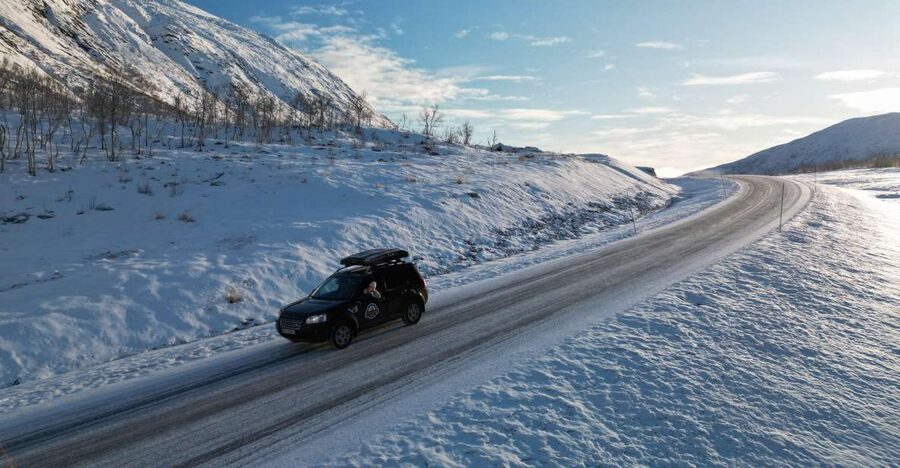 Senja: Guided Tour around Senja - Comfort, hot drinks, and what to pack for Arctic winter changes