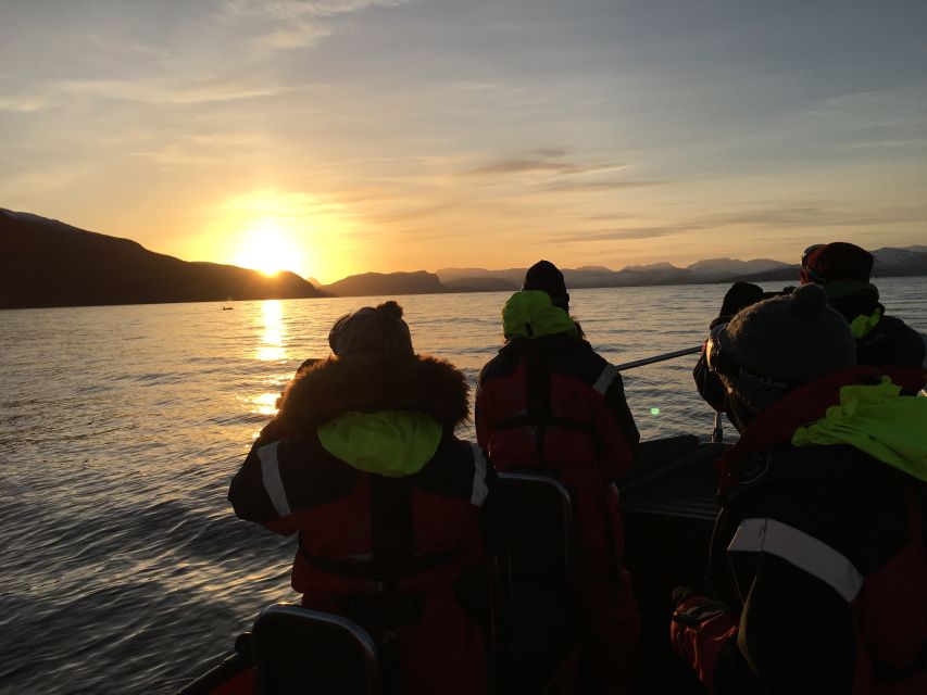 Skjervøy: Birds and Wildlife of Arctic Norway - Sami and Norwegian Culture Stories, Why They Matter Here