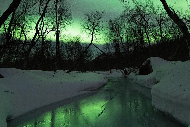 Small-Group Northern Lights Tour from Tromso with Photos - Aurora Hunting from Tromsø, with a Guide Who Works the Camera Too