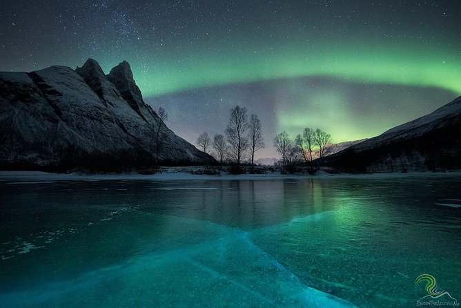 Small-Group Northern Lights Tour from Tromso with Photos - How the Photo Setup Works, Tripods and Wi-Fi Sharing