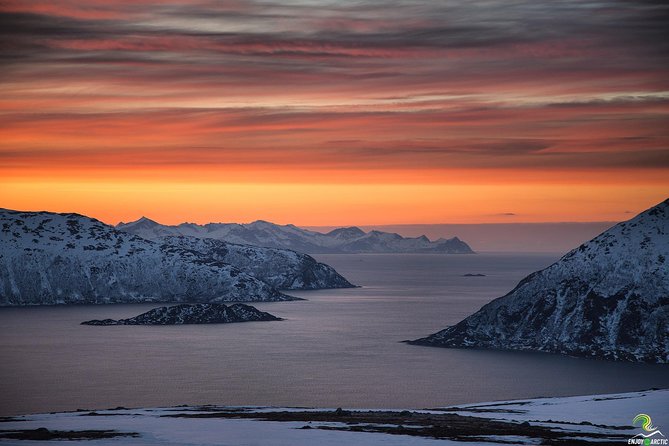 Small-Group Norwegian Fjords Tour from Tromso with Photos - Key highlights at a glance