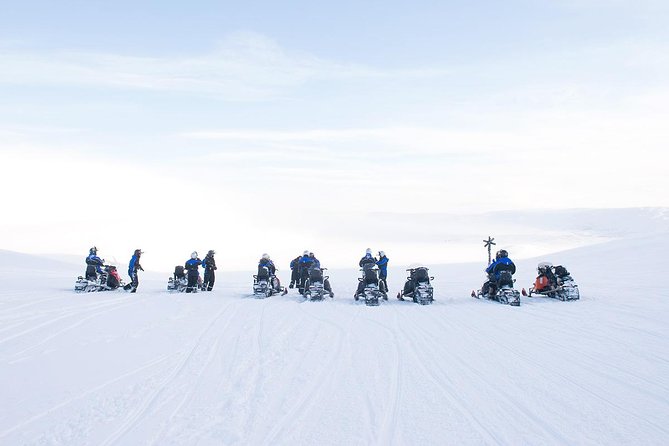 Snowmobile Adventure to 3-Country Border - Suit up in Finland: warmth, safety gear, and what you still bring