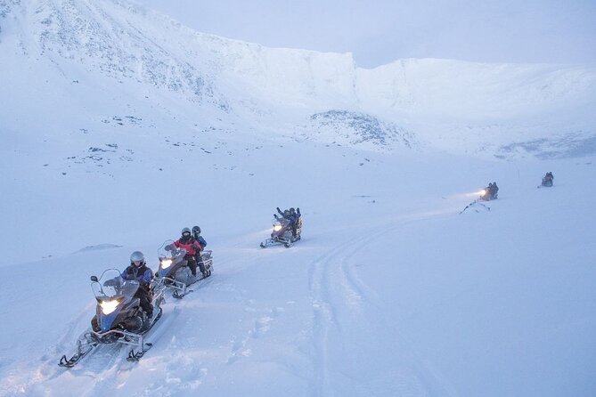 Snowmobile Evening Adventure outside Tromsø - Quick, useful highlights before you go
