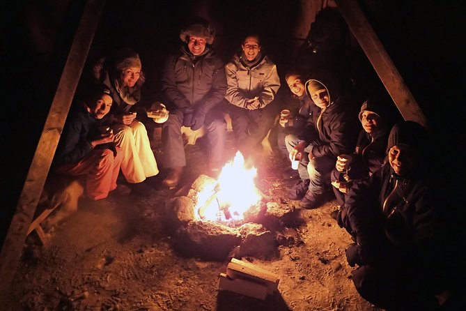 Snowshoe trip with a campfire in Tromso - Key Things You Should Know Before You Go
