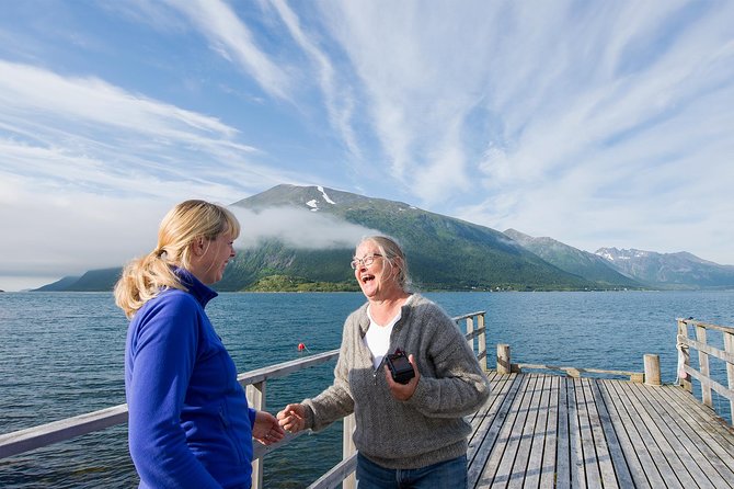 Summer Fjord Road Trip with Citizen Science with Wandering Owl - From Central Tromsø to the Wild Coast: The 4-Hour Flow