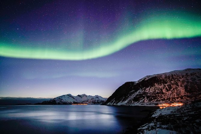 Symphony - Arctic Breeze, teamining up with nature. - Photographing the Northern Lights: tripod time and camera help that actually matters