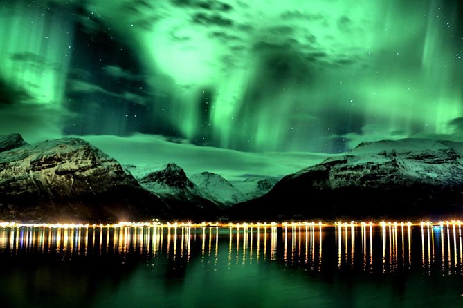The Aurora Tour - small group, northern lights - Tromsø Aurora Time: What the 4 to 6 Hour Chase Feels Like