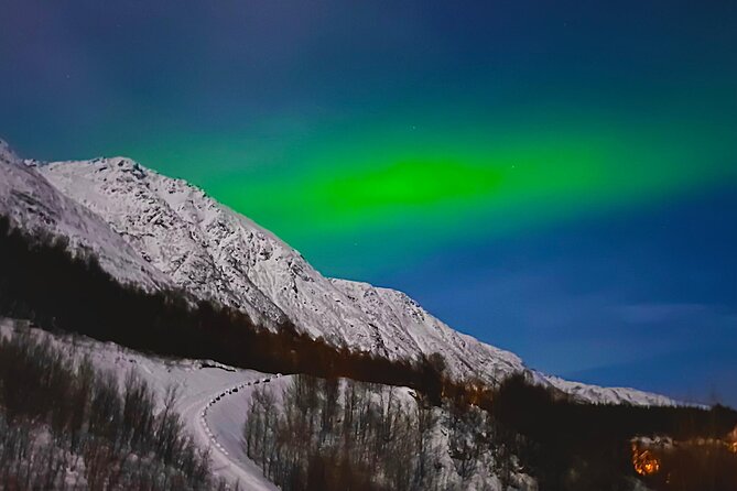 The Aurora Tour - small group, northern lights - Northern Lights Odds: What You Can Control and What You Can’t