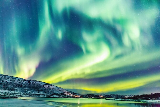 The Aurora Tour - small group, northern lights - Souvenir Photos Sent After the Tour