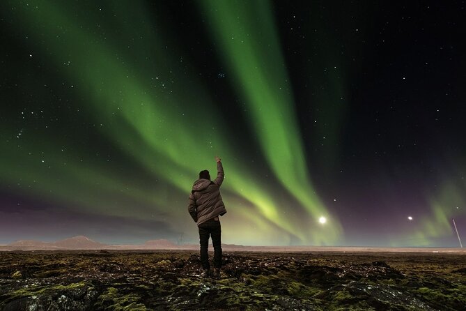 The Aurora Tour - small group, northern lights - Pickup in Tromsø and Winter Gear That Actually Matters