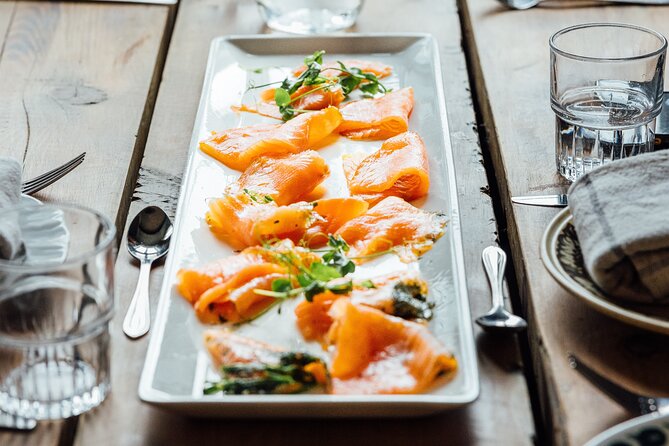 The Tromsø Food Walk, Taste your way through local history - A 3-hour downtown route that works as a food-first city compass