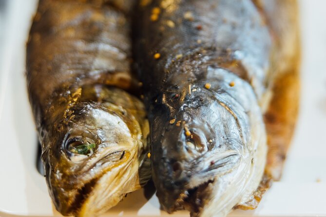 The Tromsø Food Walk, Taste your way through local history - What $166.54 buys you: a full lunch, coffee, and multiple tastings