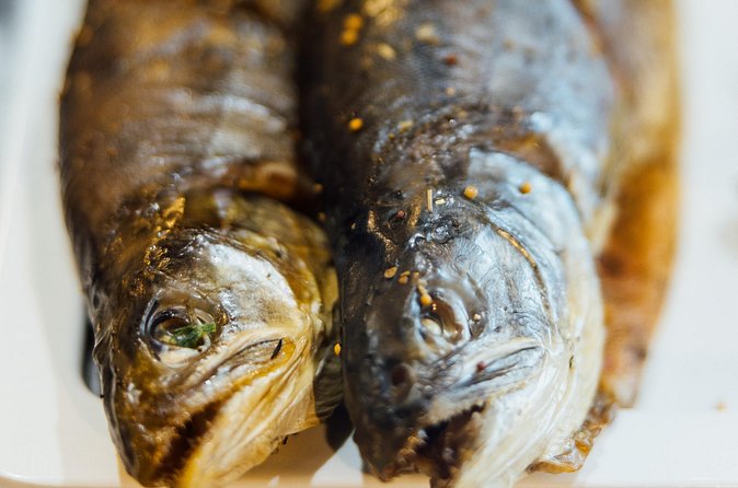 The Tromsø Food Walk, Taste your way through local history - The long finish on Skippergata: where tastings become a real meal