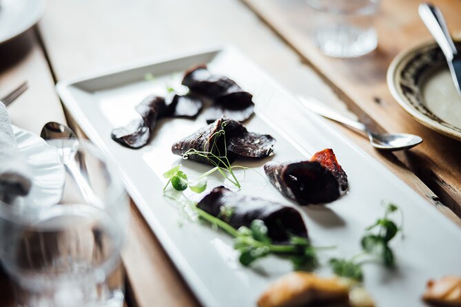 The Tromsø Food Walk, Taste your way through local history - Dietary needs: gluten-free and lactose-free are possible, but not vegetarian or vegan
