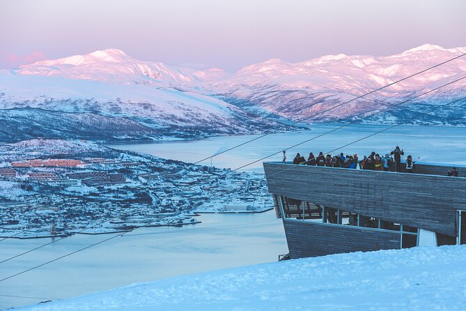 Tour of the authentic fjords of Kvaløya - Price and Value: What $151 Buys You in Tromsø Fjord Time