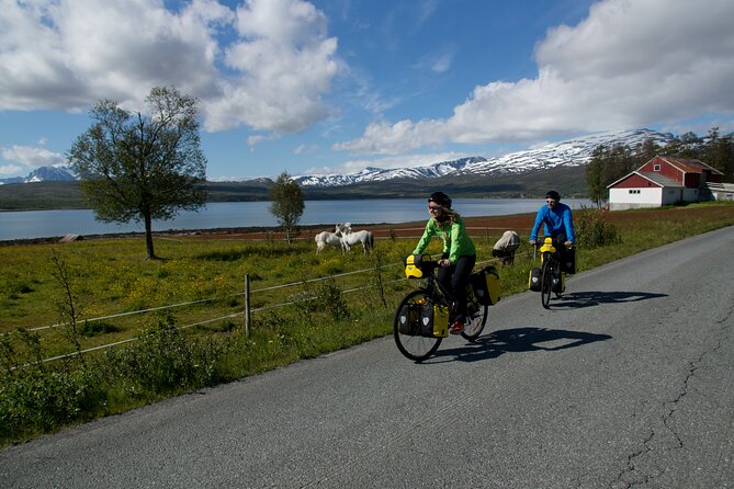 Touring-Trekking Bicycle Rental in Tromso - 1 to 2 Days - Key Things To Know Before You Ride