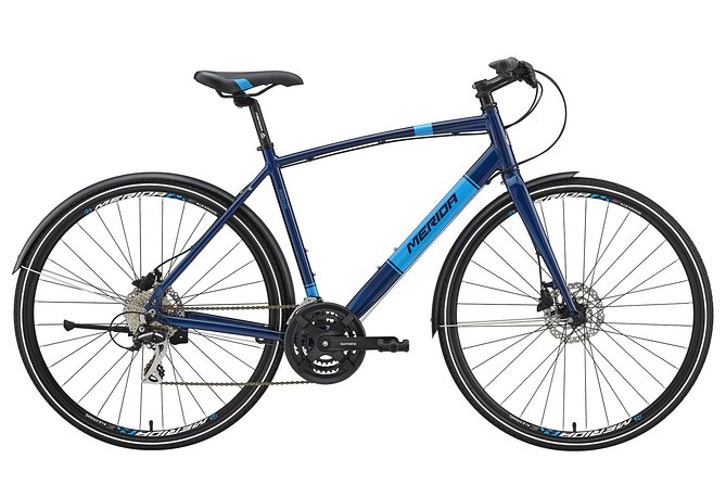 Touring-Trekking Bicycle Rental in Tromso - 1 to 2 Days - Start Where the Action Is: Fredrik Langes gate 14