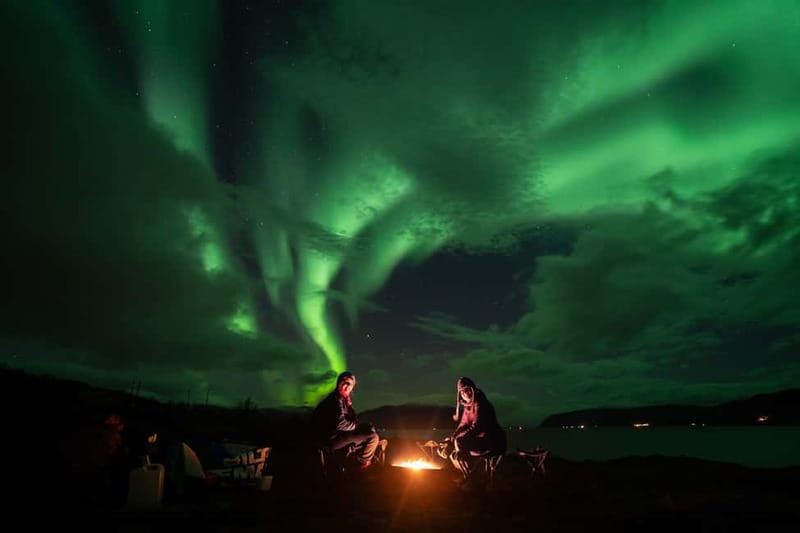 Tromsø: Adult Only Aurora hunt with Citizen Science - Meeting at Scandic Ishavshotel and getting set for Arctic cold