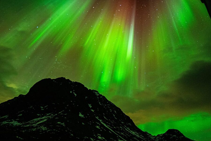 Tromsø Adventurous Northern Lights Small-Group - Price and value at $131 per person