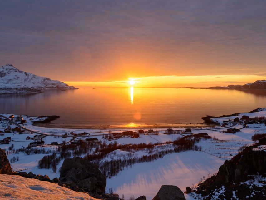 Tromso: All-Inclusive Arctic Fjords and Sommarøy Scenic Tour - Key highlights worth packing for