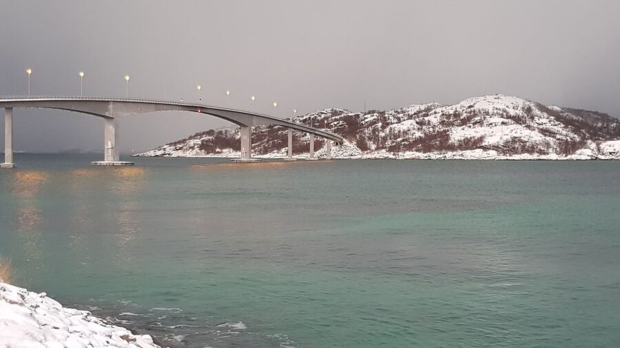 Tromso: All-Inclusive Arctic Fjords and Sommarøy Scenic Tour - Kvaløya: coffee-and-photos stops plus a guided look at arctic coast life