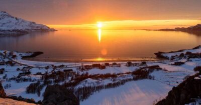 All-Inclusive Arctic Fjords and Sommarøy Scenic Tour