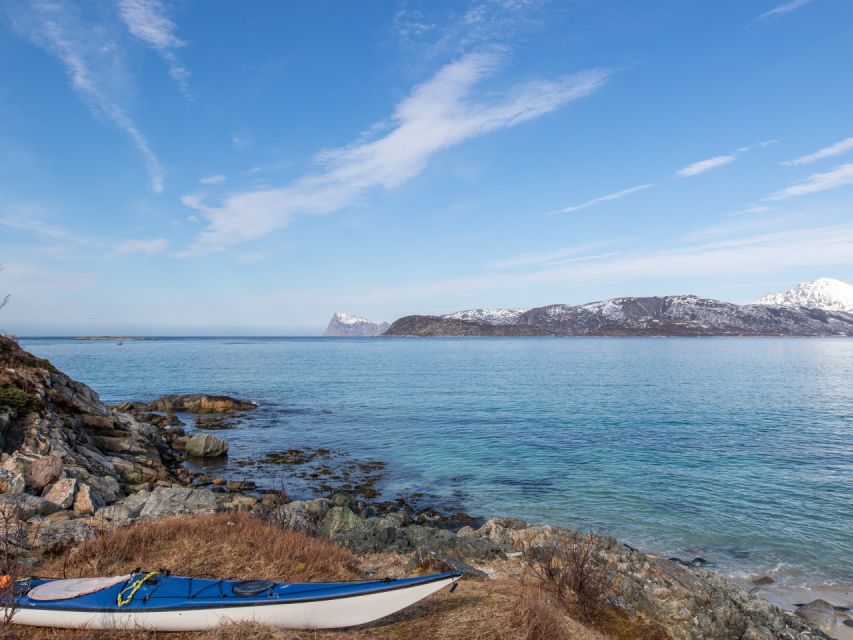 Tromso: All-Inclusive Arctic Fjords and Sommarøy Scenic Tour - Sommarøy: the lunch break that turns into a real experience on the island