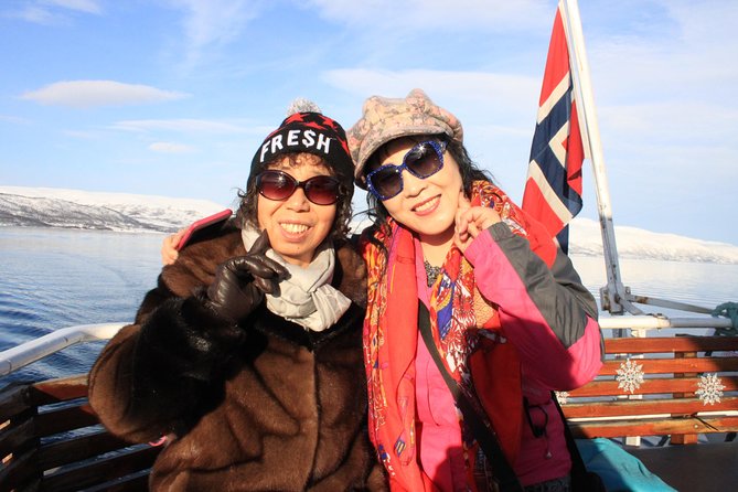 Tromsø: Arctic Fjord Cruise & Fishing Experience - Tromsø from the water: what makes this Arctic fjord cruise click