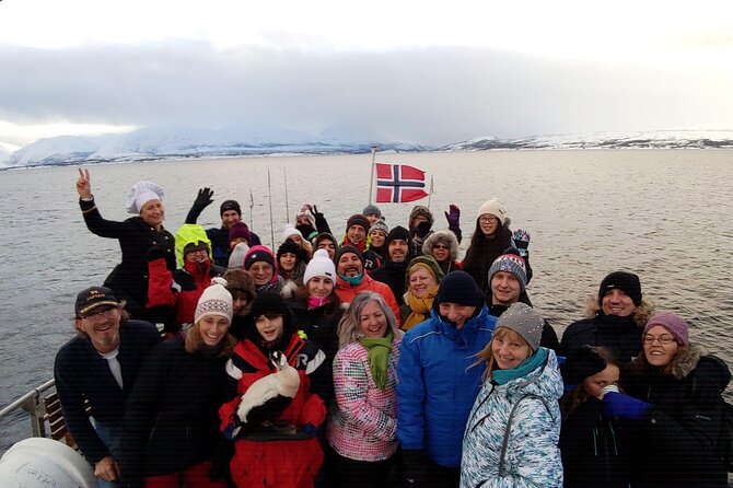 Tromsø: Arctic Fjord Cruise & Fishing Experience - Boat, timing, and what 5 hours looks like in real life