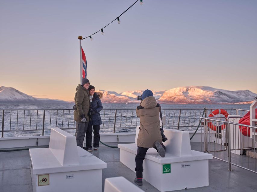 Tromsø: Arctic Fjord Cruise in Polar Landscapes - Key highlights you should plan around