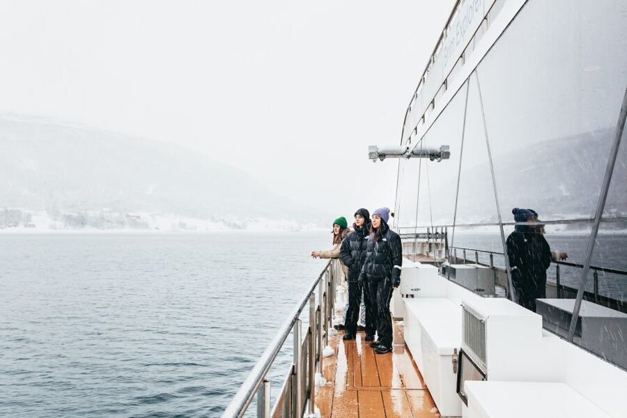 Tromsø: Arctic Fjord Cruise With Stop On Land At Fish Racks - Why this Tromsø fjord cruise feels special on the water