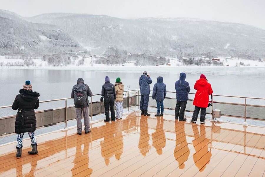 Tromsø: Arctic Fjord Cruise With Stop On Land At Fish Racks - Who should book this cruise, and who might want another option