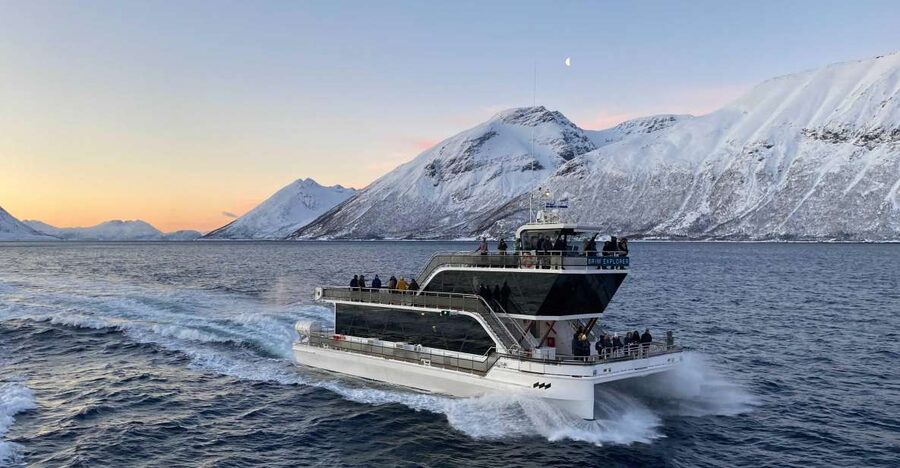 Tromsø: Arctic Fjord Cruise With Stop On Land At Fish Racks - Price and value: is $125 for four hours a fair deal?