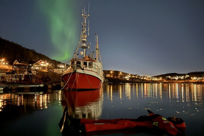 Tromso Arctic Fjord Floating - Key things you should know before you go